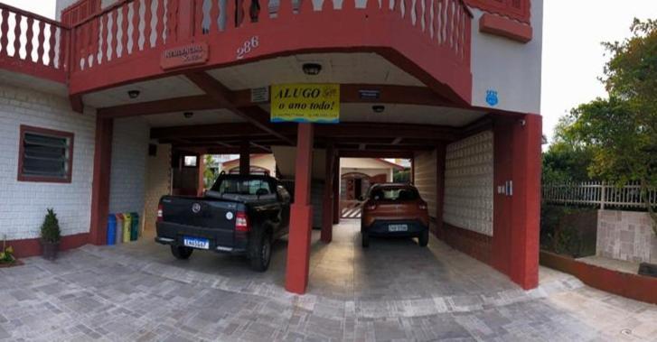 Residencial Souza - Praia Da Pinheira - Sc Palhoça Kültér fotó