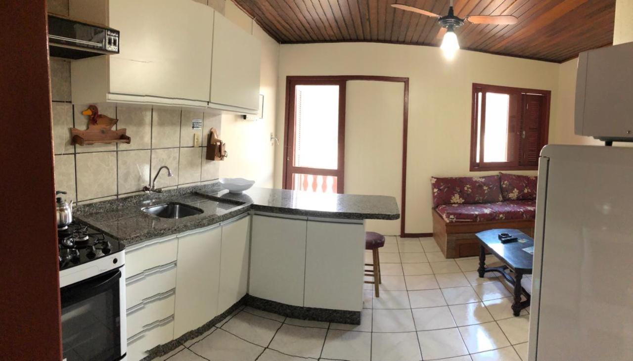Residencial Souza - Praia Da Pinheira - Sc Palhoça Kültér fotó