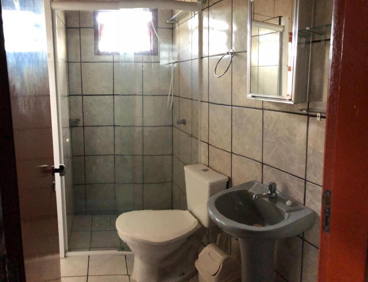 Residencial Souza - Praia Da Pinheira - Sc Palhoça Kültér fotó