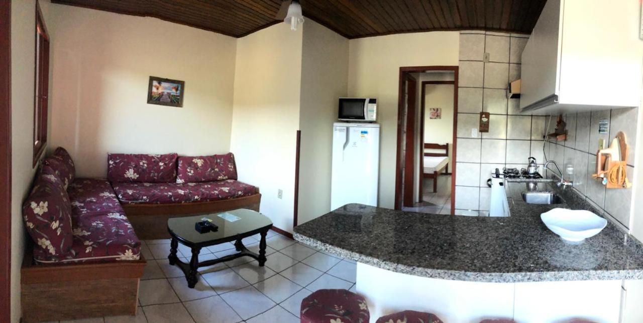 Residencial Souza - Praia Da Pinheira - Sc Palhoça Kültér fotó