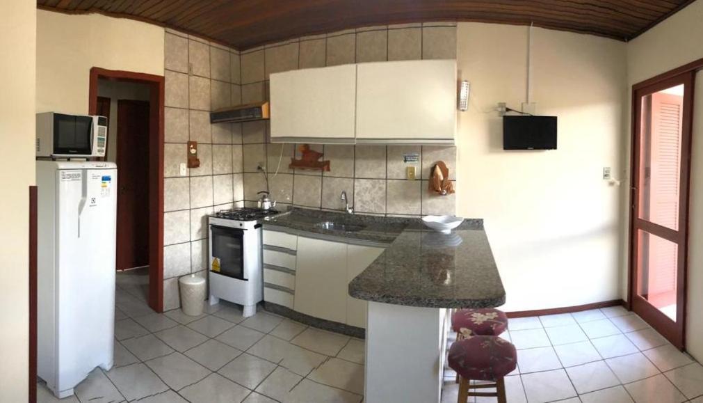 Residencial Souza - Praia Da Pinheira - Sc Palhoça Kültér fotó