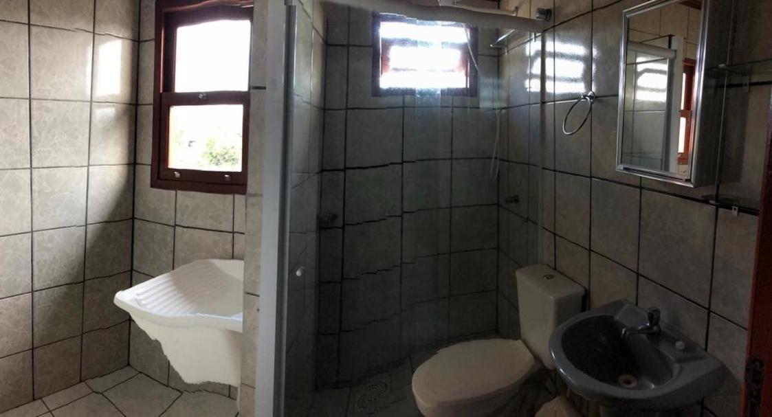 Residencial Souza - Praia Da Pinheira - Sc Palhoça Kültér fotó