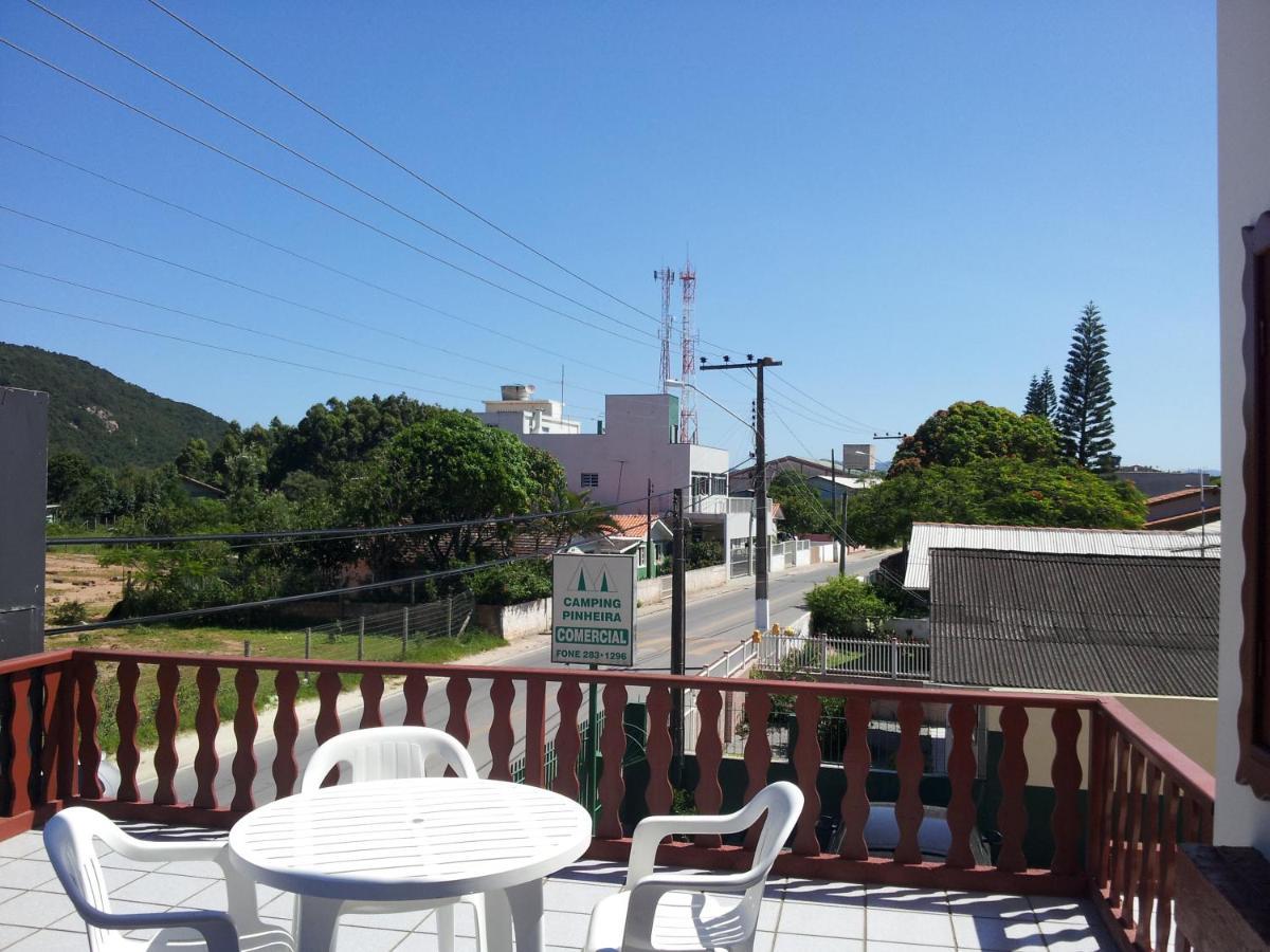 Residencial Souza - Praia Da Pinheira - Sc Palhoça Kültér fotó